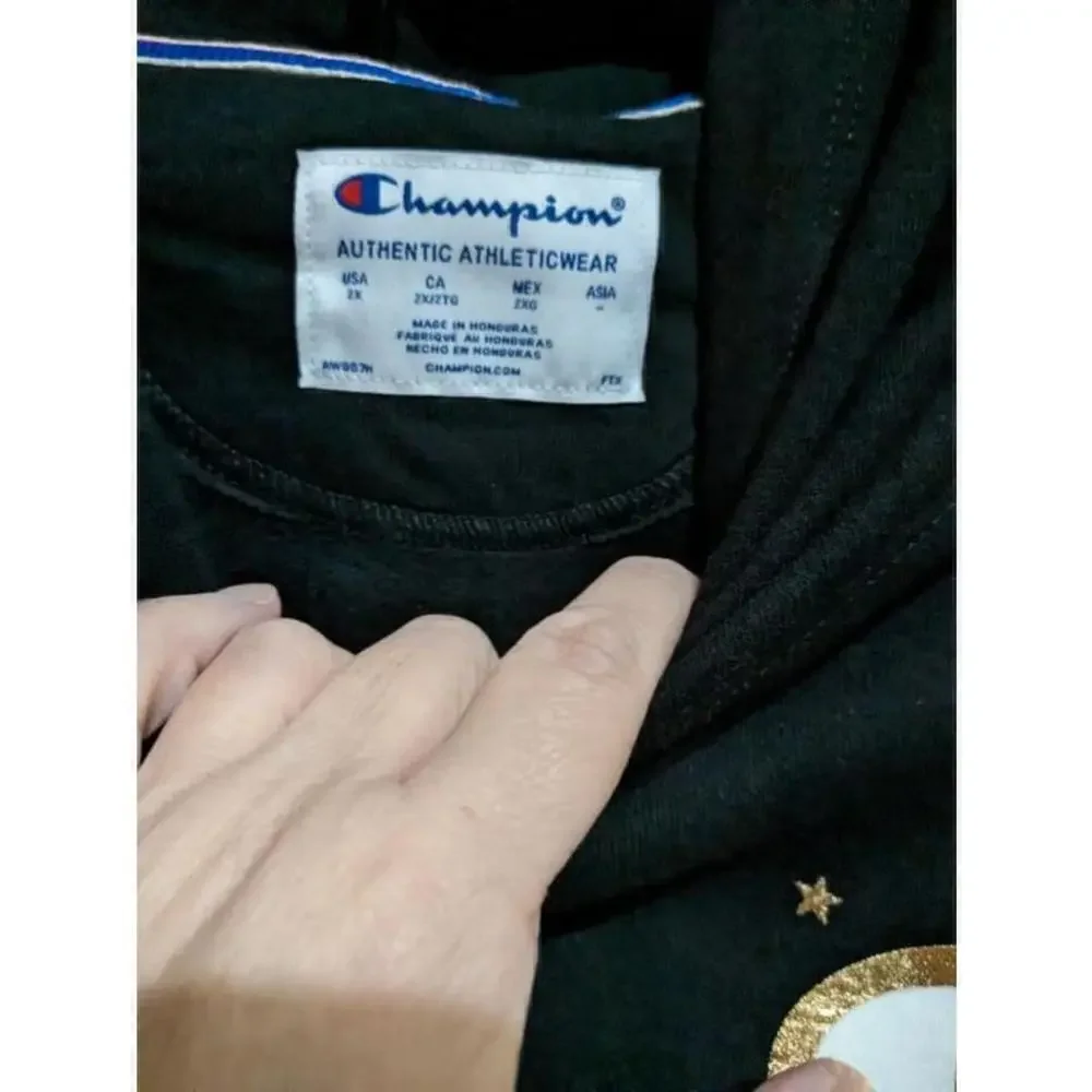 Champion athletic wear hoodie NWT 2X - Picture 10 of 16